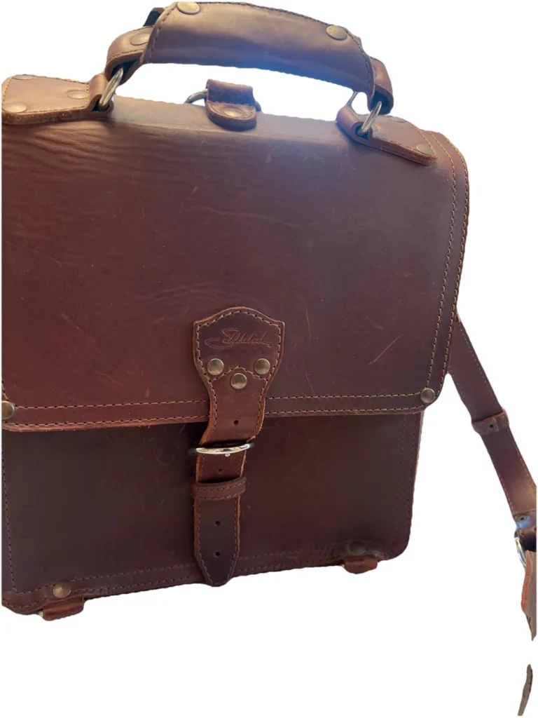 Saddleback Leather Satchel
