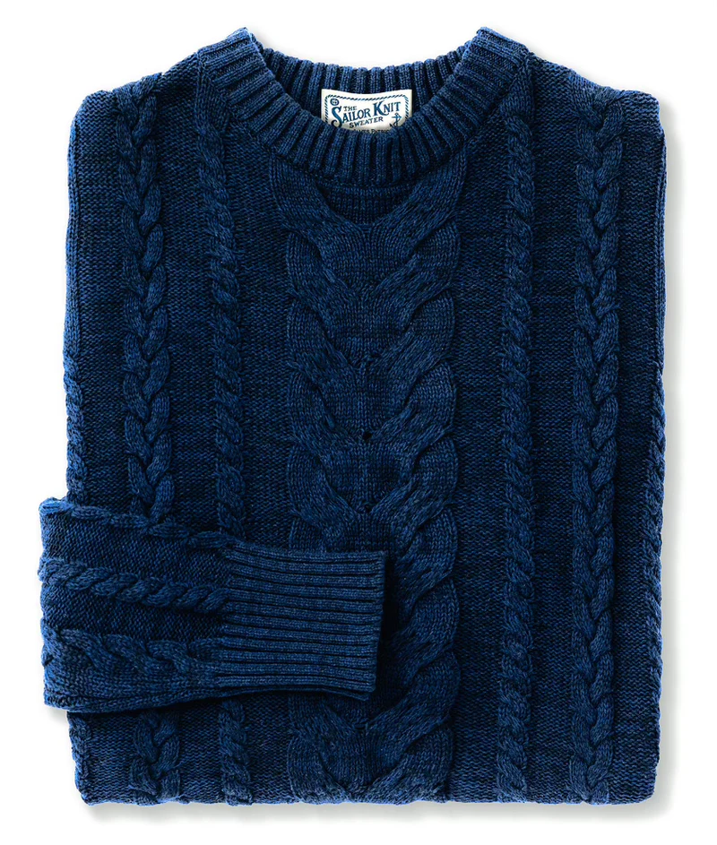 Best Cable Knit Sweaters for Men with Timeless Texture