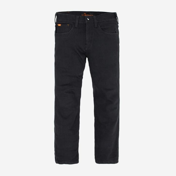 Saint Unbreakable Slim Jeans in Black