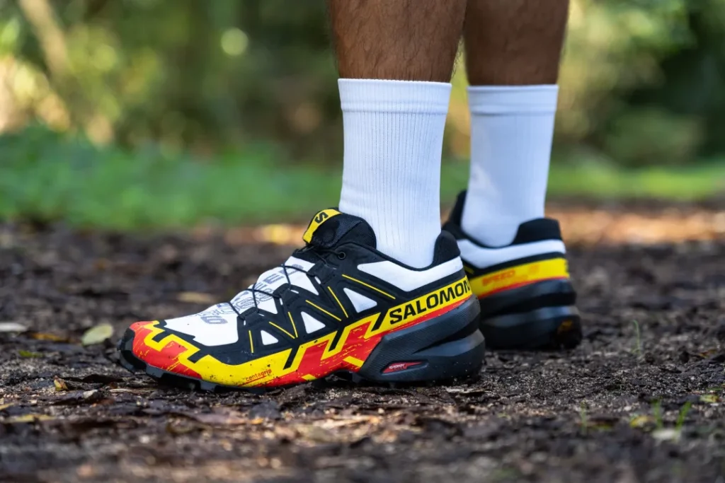 Salomon Speedcross 6 – Best for Mud and Soft Ground