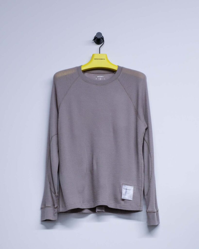 Best Waffle Thermal Tops for Men with Insulating Layered Warmth