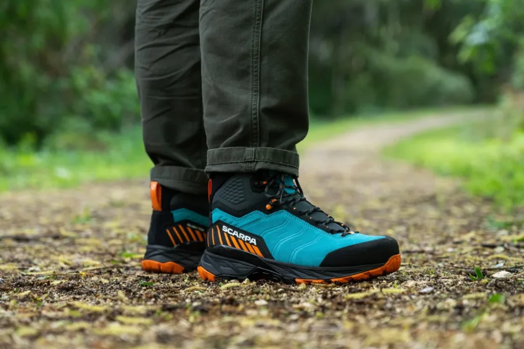 Scarpa Rush 2 Mid GTX — Best Stable Fast Hiker