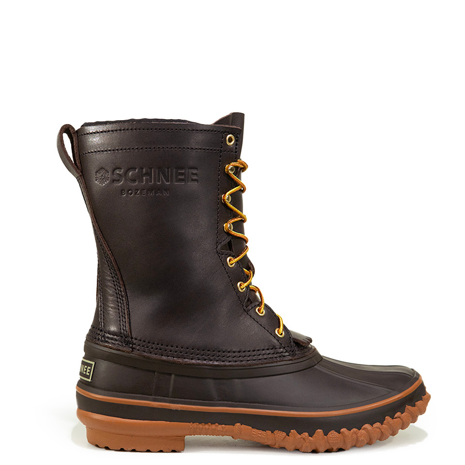 Schnee’s 16-Inch Hunter II — Best Premium Pac Boot for Deep Snow