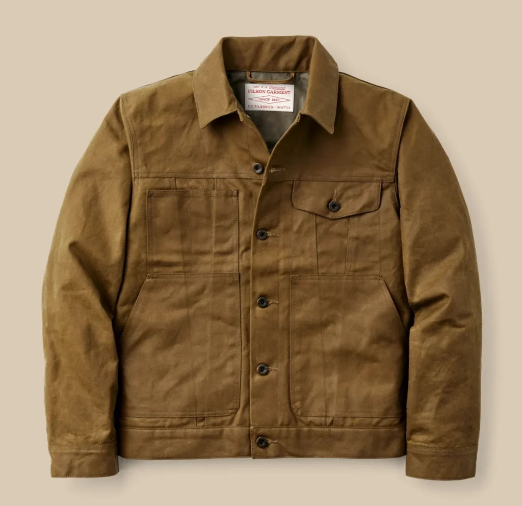 Best Waxed Field Jackets for Men with Rugged Outdoor Durability