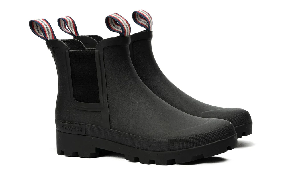 SeaVees Men’s Bolinas Off Shore Boot — Best Casual Rubber Style