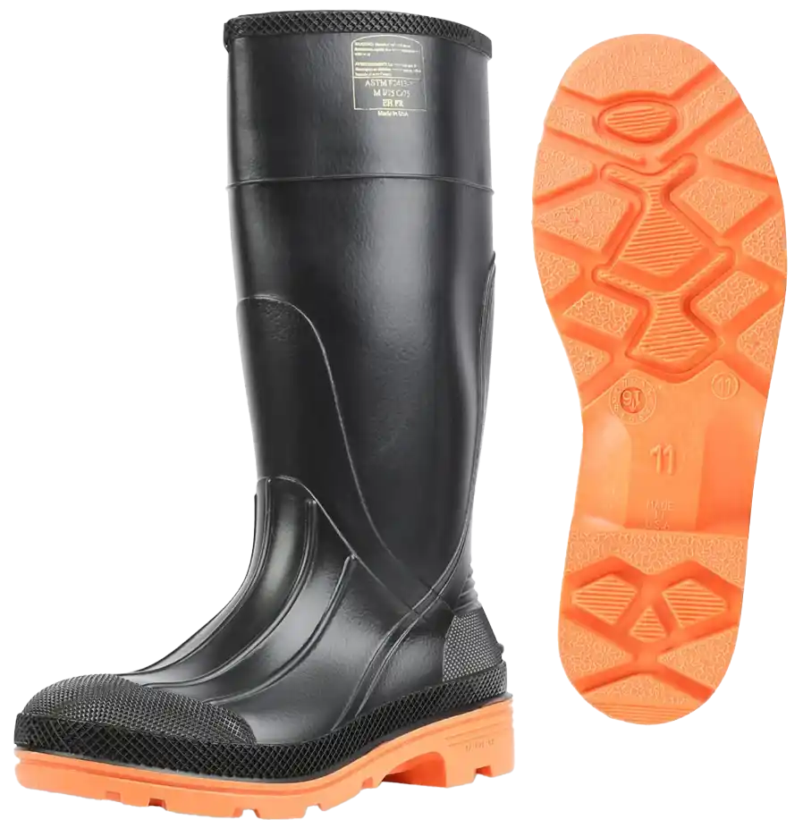 Servus Comfort Technology 14-Inch PVC Boot