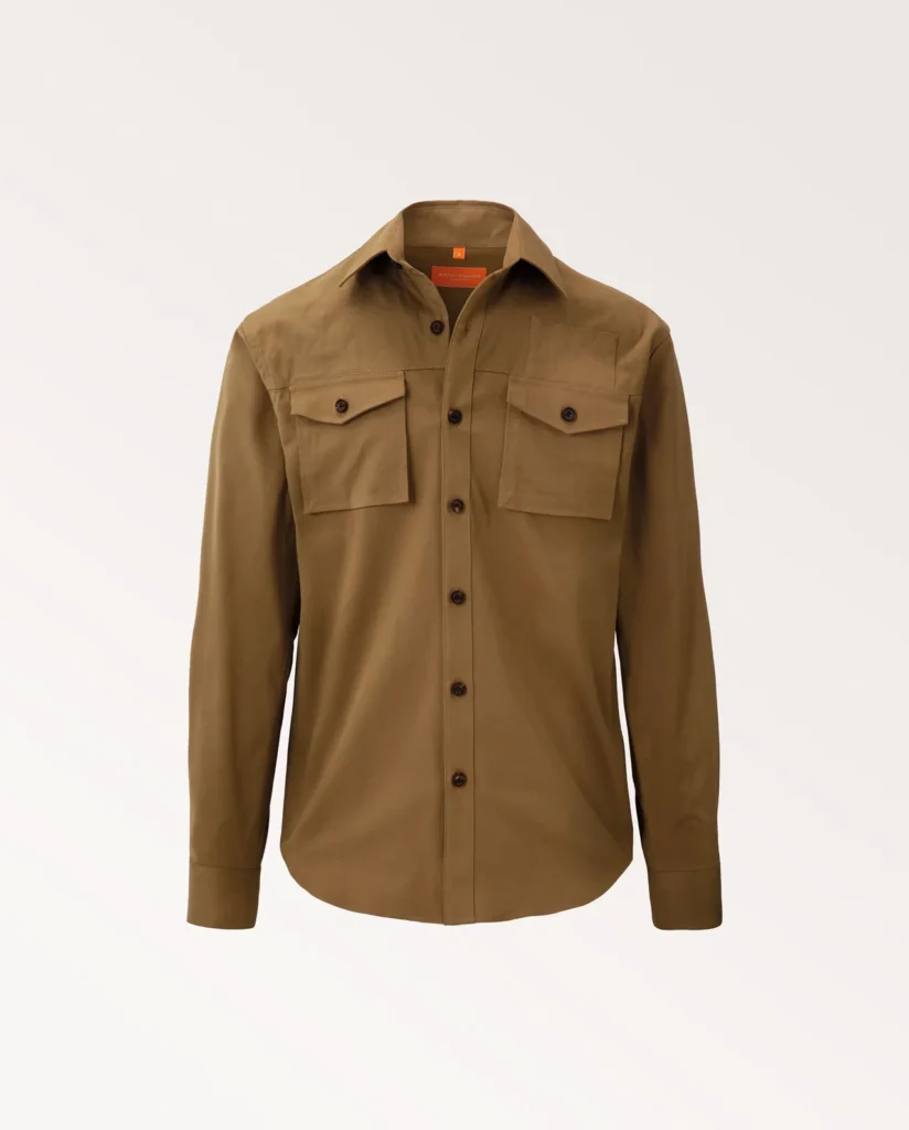 Best Cotton Safari Jackets for Men with Utility Pocket Design