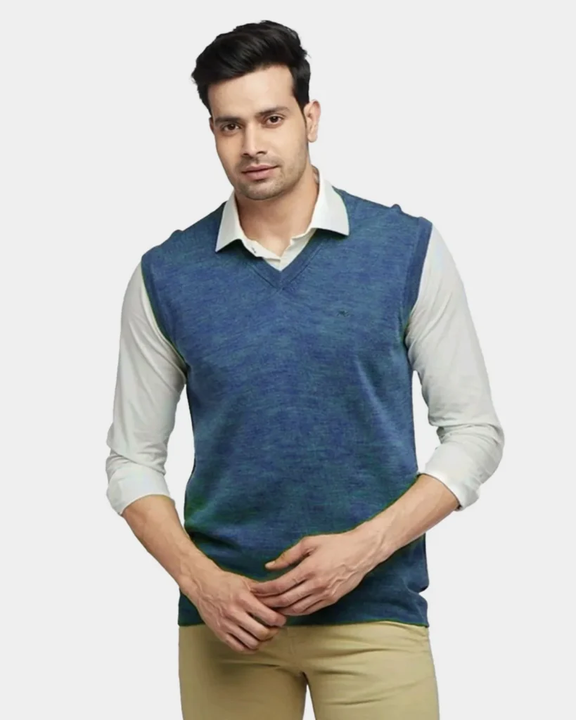 Best Argyle Sweater Vests for Men with Preppy Pattern Charm