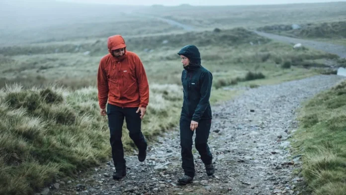Best Bonded Softshell Jackets for Men with Flexible Outdoor Build