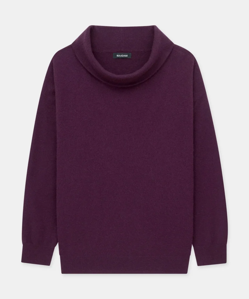 ASKET The Merino Roll Neck — Best Turtleneck Sweaters for Men Who Prefer Precision