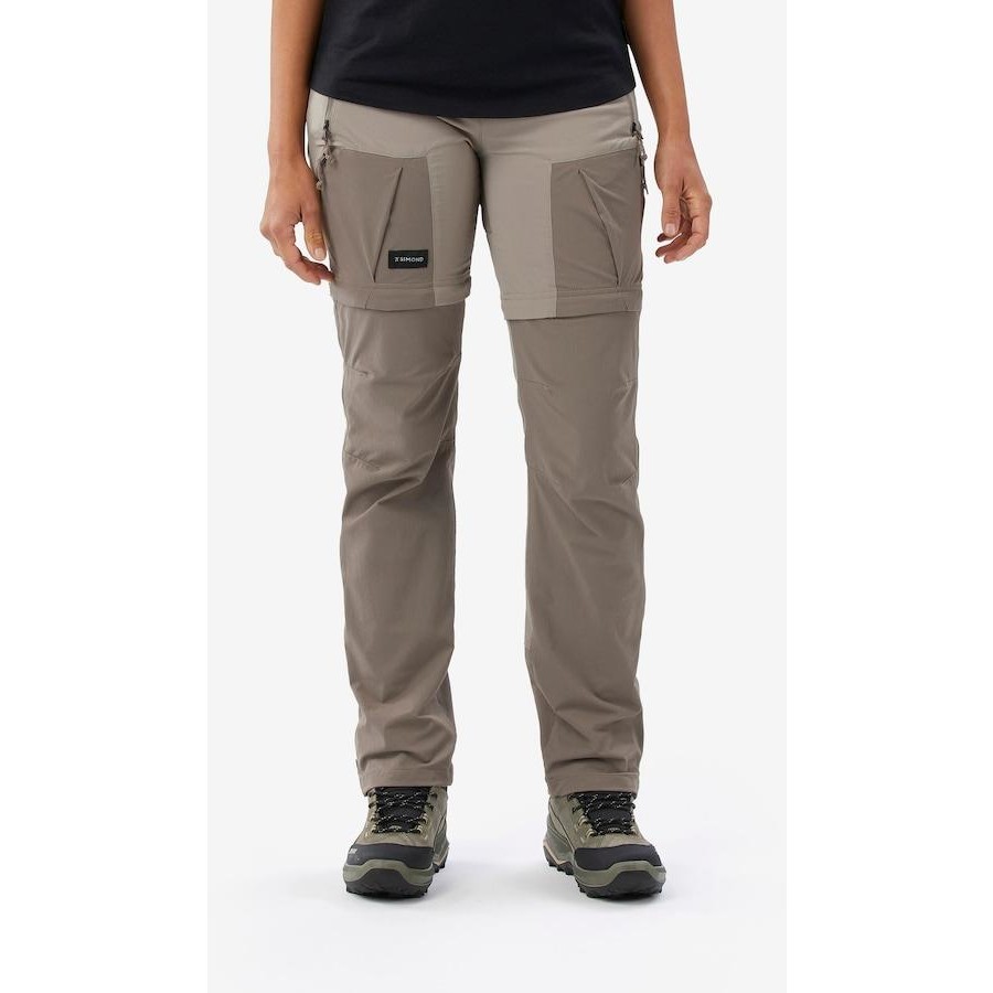 Simond Men’s MT500 2-in-1 Zip-Off Hiking Pants — Best Rugged Budget Pick