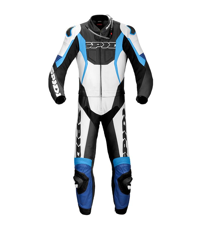 Spidi Sport Warrior Touring Leather Pants