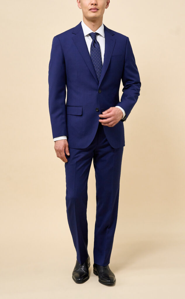 Spier & Mackay Navy Suit