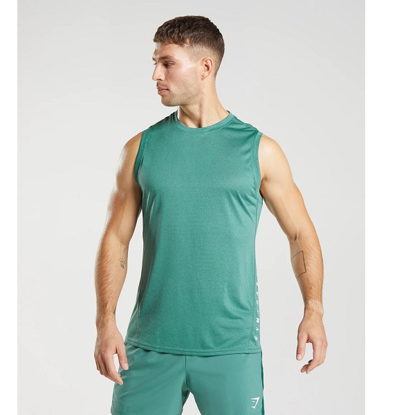 Best Muscle Tank Tops for Men with Breathable Gym Comfort