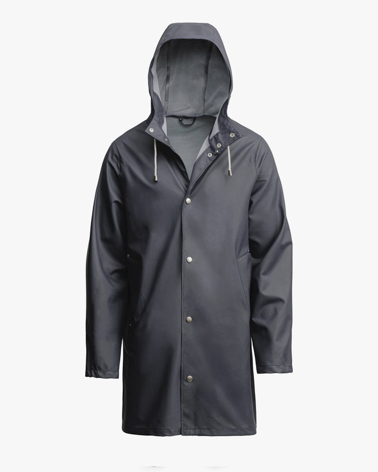 Stutterheim Stockholm Original Raincoat