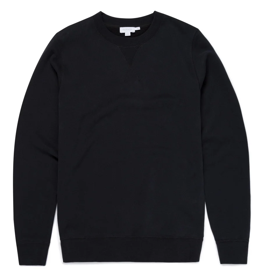 Sunspel Loopback Sweatshirt