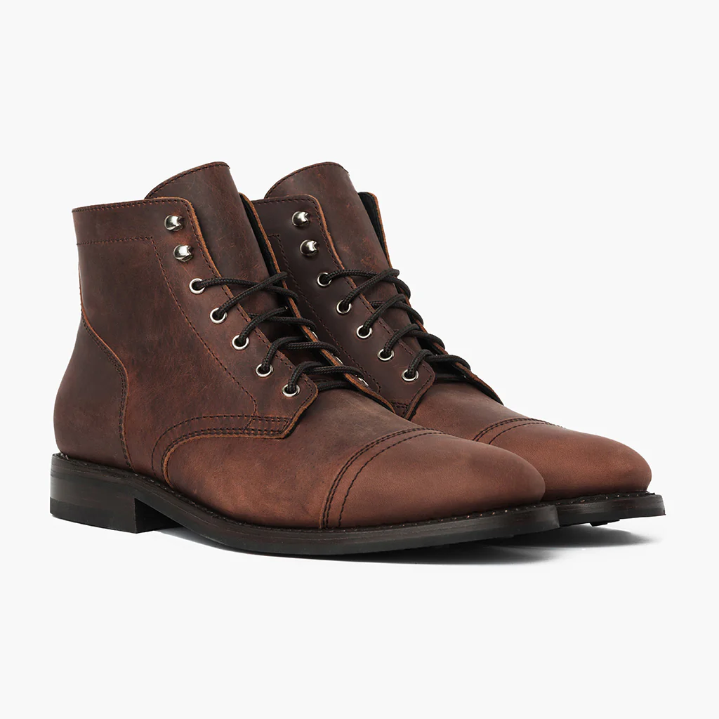 Best Side Zip Combat Boots for Men with Quick Easy Access