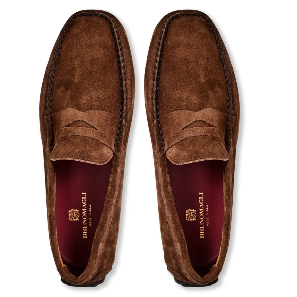 Best Leather Driving Shoes for Men with Smooth Refined Comfort