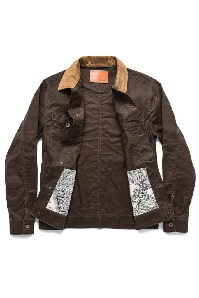Best Waxed Field Jackets for Men with Rugged Outdoor Durability