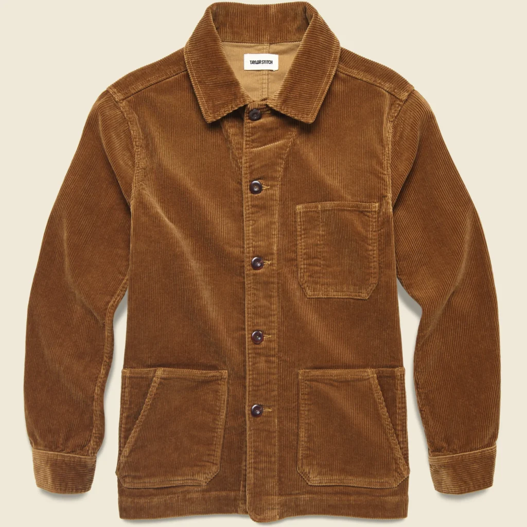 Best Twill Chore Jackets for Men with Rugged Utility Charm