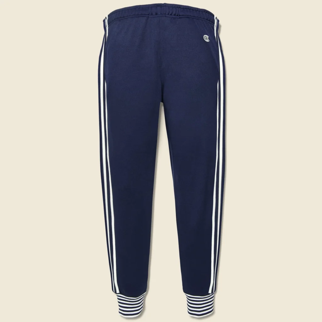 Best Striped Track Pants for Men with Retro Athletic Style