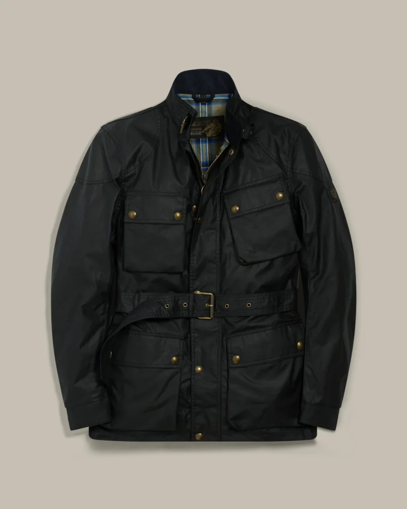 Best Waxed Cotton Jackets for Men with Water Repellent Finish