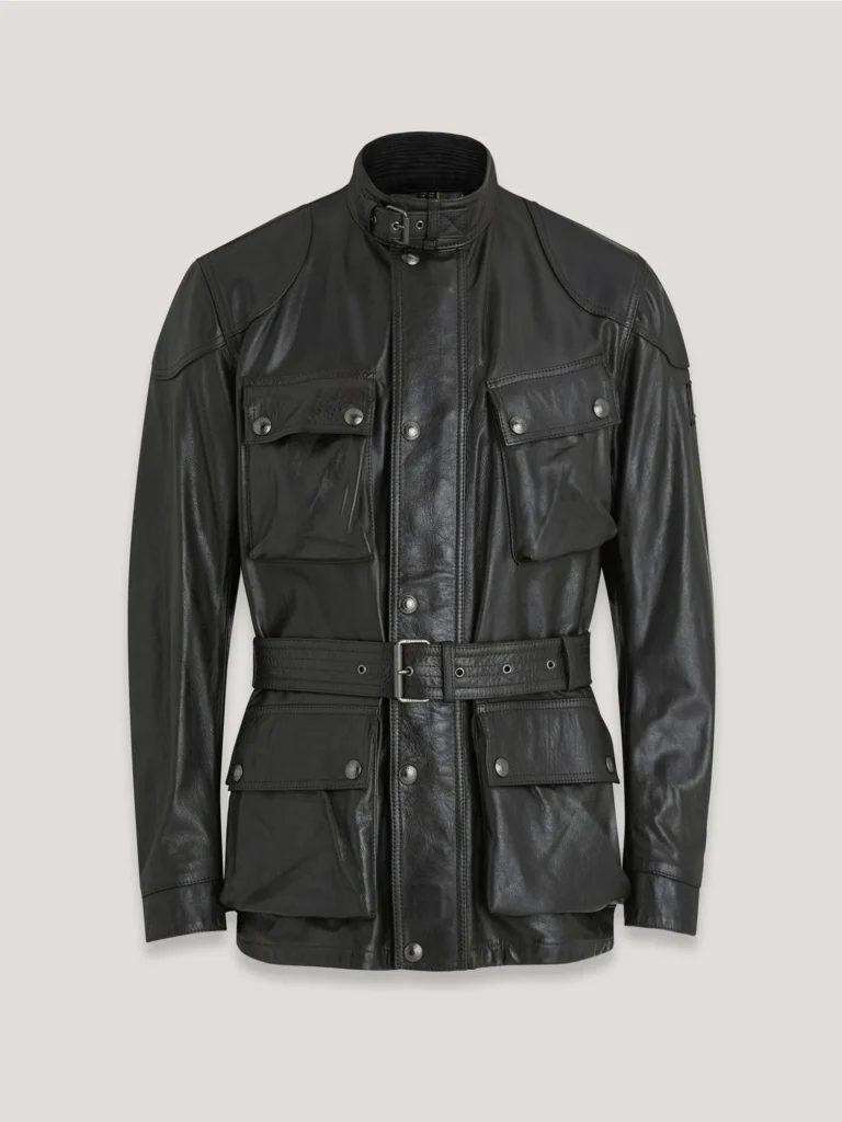 Best Waxed Barn Jackets for Men with Weatherproof Field Style