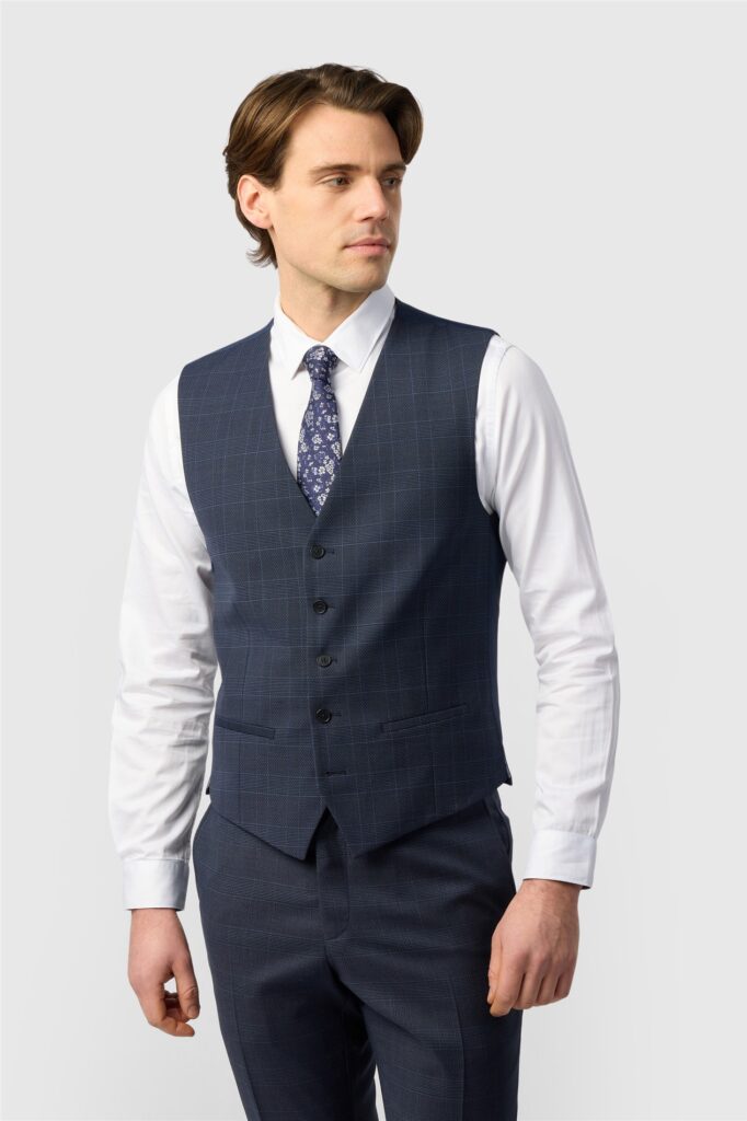 Ted Baker Slim Fit Performance Waistcoat