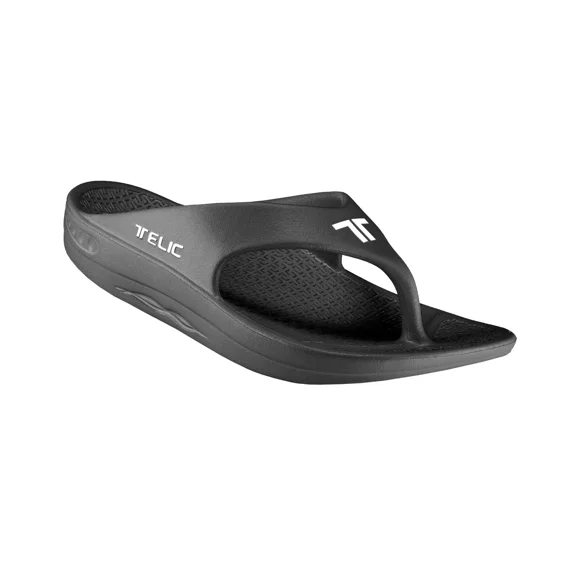 Telic Energy Flip Flop Slide — Best Soft Molded Comfort
