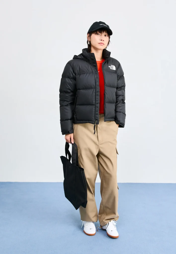 The North Face 1996 Retro Nuptse Jacket — Best for Icon Status