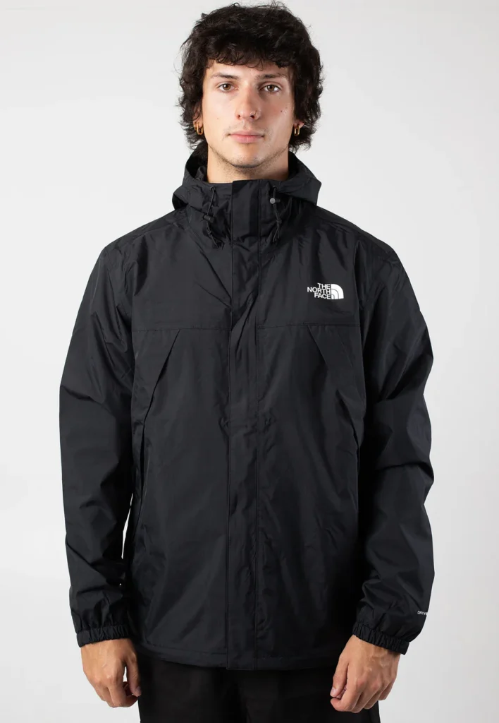 The North Face Antora Jacket — Best City-to-Trail Rain Shell