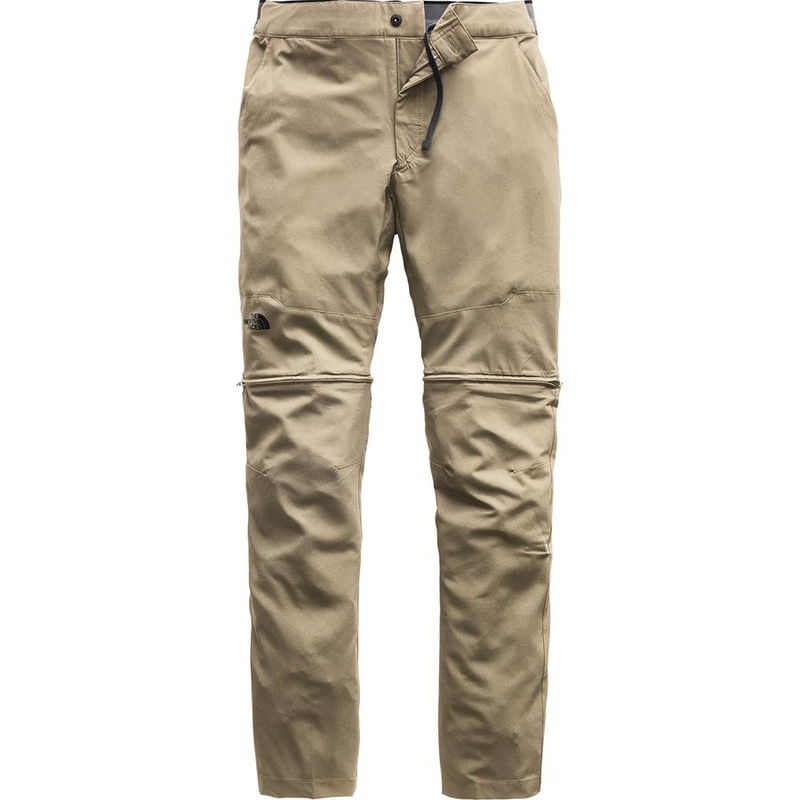 The North Face Paramount Pro Convertible Pants — Best Softer Upgrade