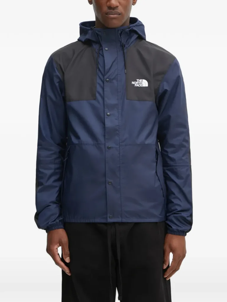 The North Face Seasonal Mountain Jacket — Best Throwback Shell