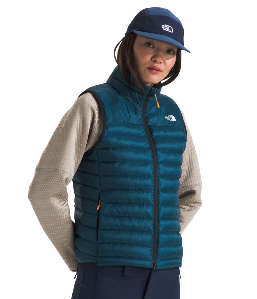 The North Face Terra Peak Insulated Vest