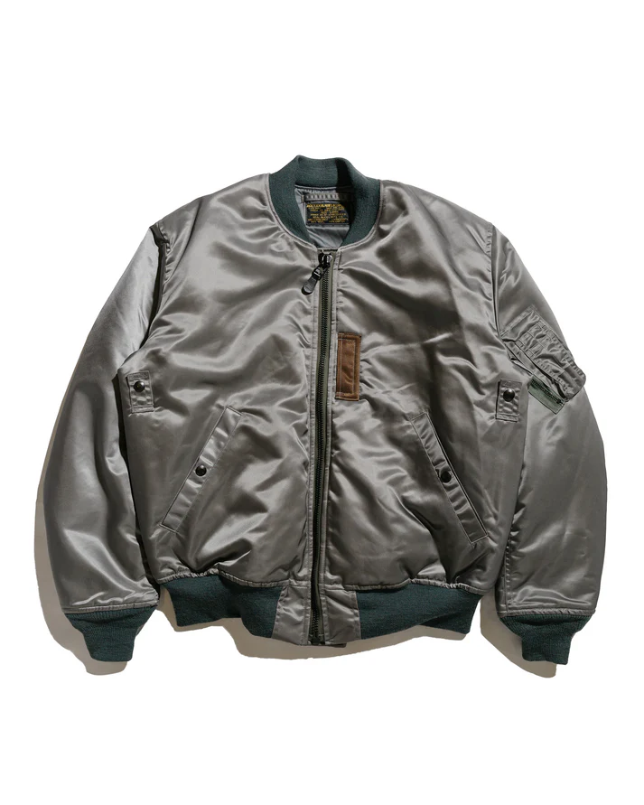The Real McCoy’s MA-1 Flight Jacket