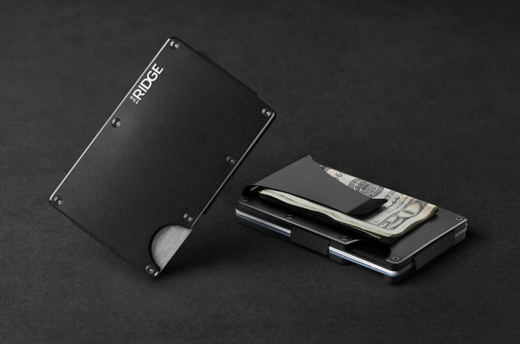 Best Money Clip Wallets for Men with Minimalist Cash Carry