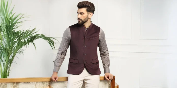 Best Formal Waistcoats for Men with Sharp Layered Sophistication