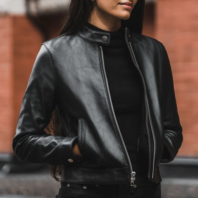 Thursday Boot Company Racer Jacket