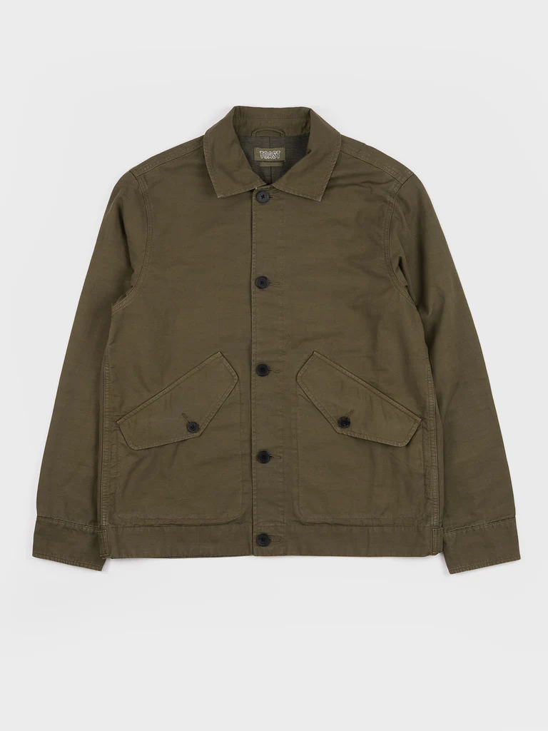Best Cotton Coach Jackets for Men with Clean Casual Style