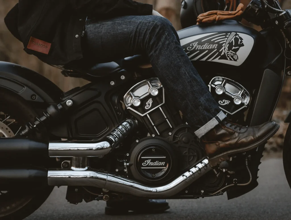Tobacco Motorwear Archetype Riding Pants