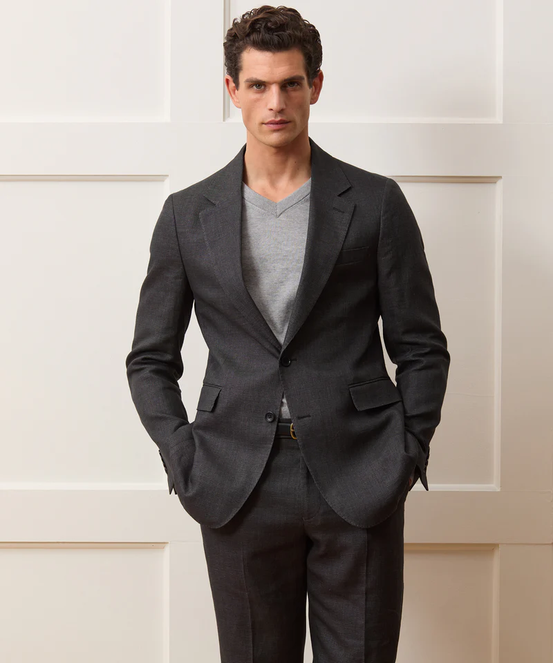 Todd Snyder Italian Linen Sutton Jacket