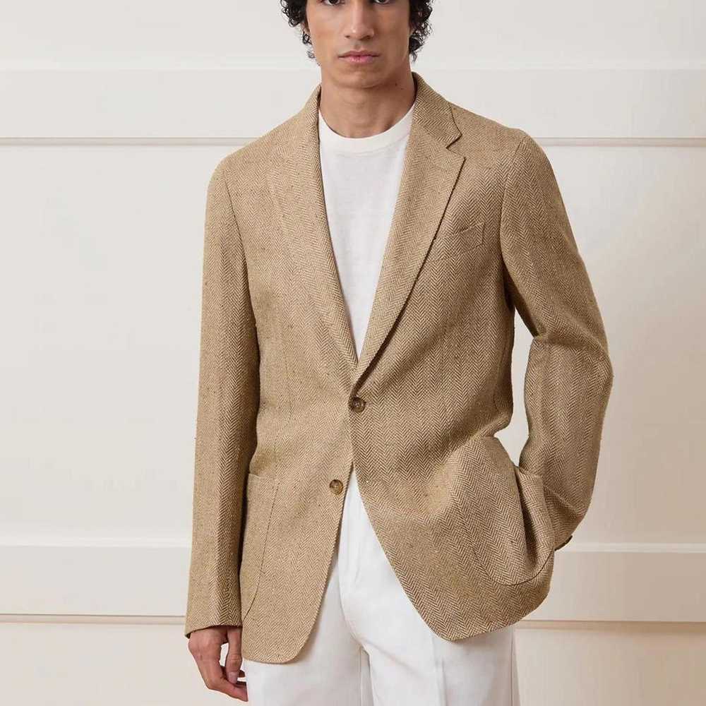Todd Snyder Italian Tweed Sport Coat