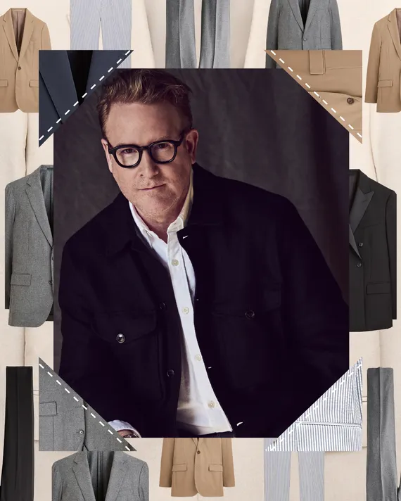 Todd Snyder Italian Wool Tuxedo