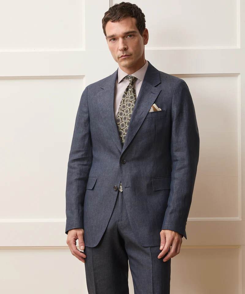 Todd Snyder Sutton Italian Wool Suit