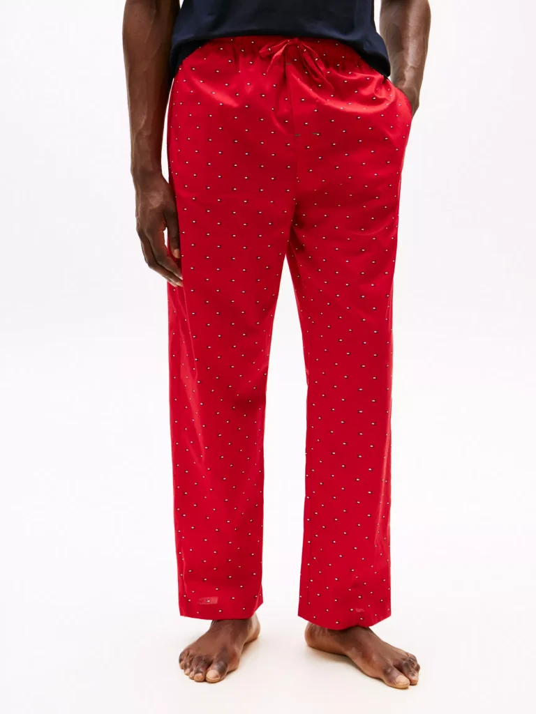 Tommy Hilfiger Cotton Pajama Pants