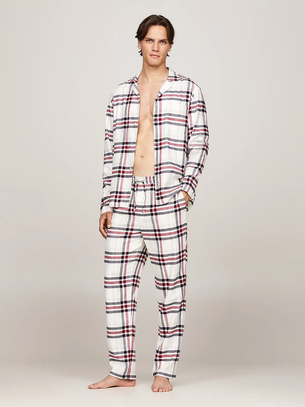 Best Cotton Pajama Sets for Men with Lightweight Sleep Comfort