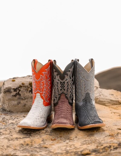 Best Classic Cowboy Boots for Men with Western Heritage Detail