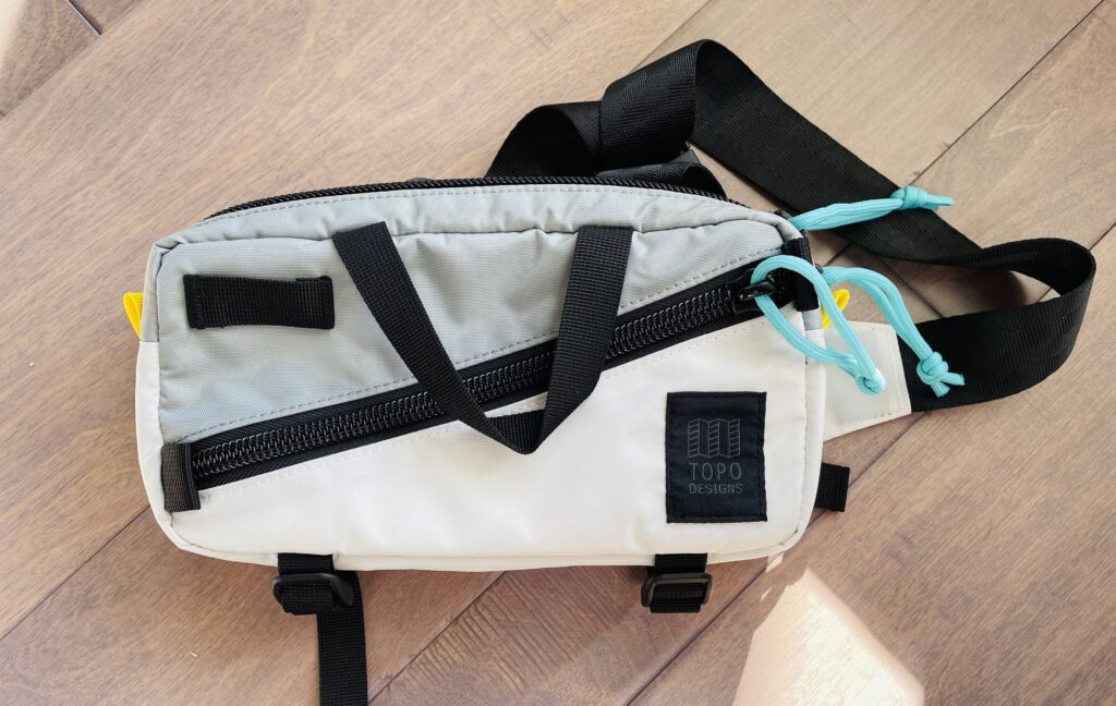 Topo Designs Quick Pack