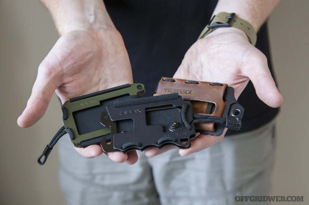 Best Money Clip Wallets for Men with Minimalist Cash Carry