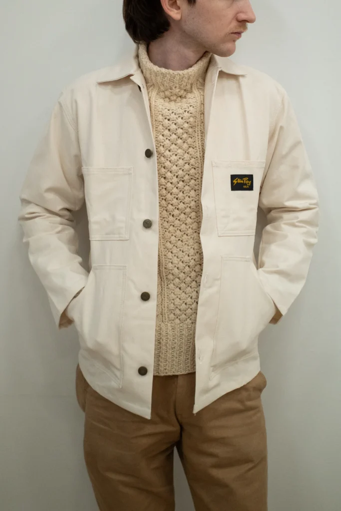 Best Twill Chore Jackets for Men with Rugged Utility Charm